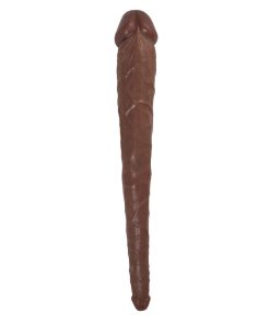 Hero Double Dong 14 In. Brown