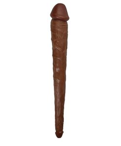 Hero Double Dong 14 In. Brown