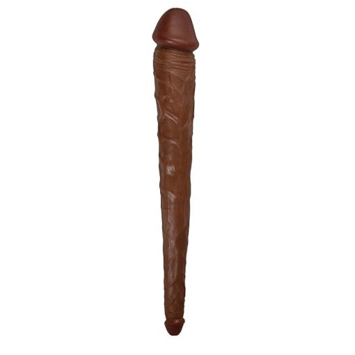 Hero Double Dong 14 In. Brown - Image 3