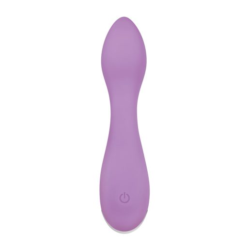 Evolved Lilac G Rechargeable Silicone G-Spot Vibrator Purple - Image 2