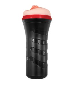 Zero Tolerance Pop On The Go Realistic Vagina Stroker Beige