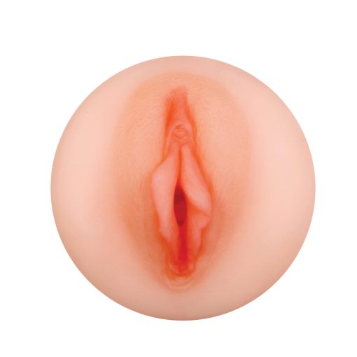 Zero Tolerance Pop On The Go Realistic Vagina Stroker Beige - Image 8