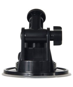 Gender X Message In A Bottle Rechargeable Thrusting Spinning Stroker With Suction Cup Base Black