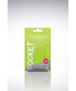 Tenga Pocket Masturbator Sleeve Click Ball