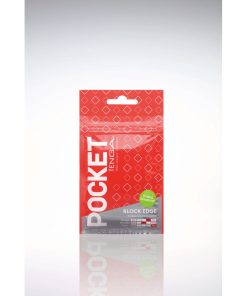 Tenga Pocket Masturbator Sleeve Block Edge