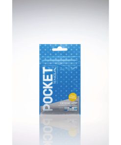 Tenga Pocket Maturbastor Sleeve Crystal Mist