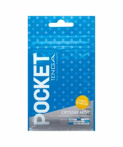 Tenga Pocket Maturbastor Sleeve Crystal Mist