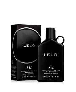 Lelo F1L Water-Based Advanced Performance Moisturizer 100 Ml / 3.3 Oz.