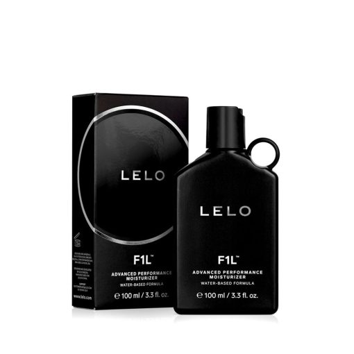 Lelo F1L Water-Based Advanced Performance Moisturizer 100 Ml / 3.3 Oz.