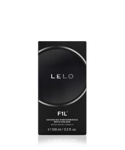Lelo F1L Water-Based Advanced Performance Moisturizer 100 Ml / 3.3 Oz.