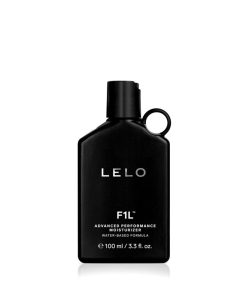 Lelo F1L Water-Based Advanced Performance Moisturizer 100 Ml / 3.3 Oz.