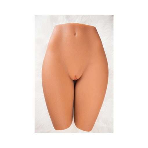 Curve Toys Mistress Giselle Life-Size Lower Torso Heated Vibrating Masturbator Medium - Image 4