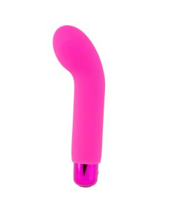 Sara'S Spot Rechargeable Bullet With Removable G-Spot Sleeve Pink