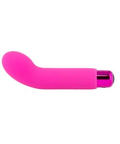 Sara'S Spot Rechargeable Bullet With Removable G-Spot Sleeve Pink