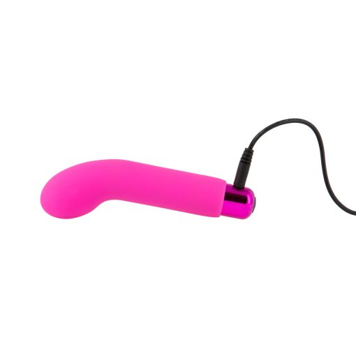 Sara'S Spot Rechargeable Bullet With Removable G-Spot Sleeve Pink - Image 5