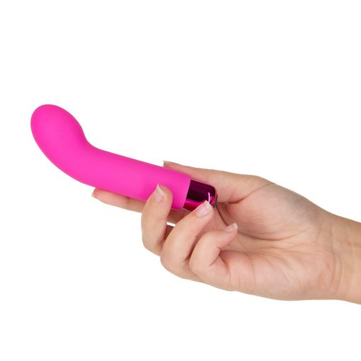 Sara'S Spot Rechargeable Bullet With Removable G-Spot Sleeve Pink - Image 7