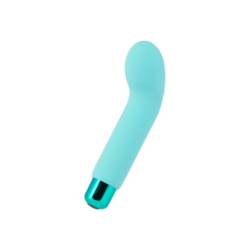 Sara'S Spot Rechargeable Bullet With Removable G-Spot Sleeve Teal - Image 3