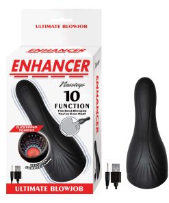 Enhancer Ultimate Blowjob Black