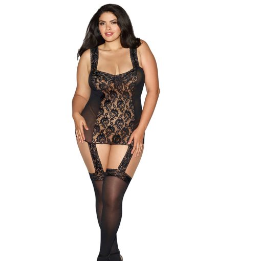 Dreamgirl Sheer