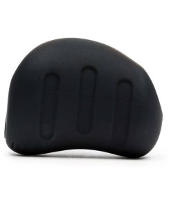 Fifty Shades Of Grey Sensation Rechargeable Silicone Vibrating Pleasure Stroker Black