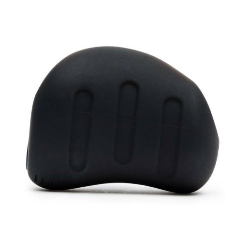 Fifty Shades Of Grey Sensation Rechargeable Silicone Vibrating Pleasure Stroker Black - Image 4