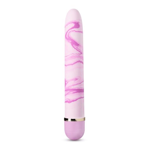 The Collection Strawberry Fields Slimline Vibrator Pink - Image 2