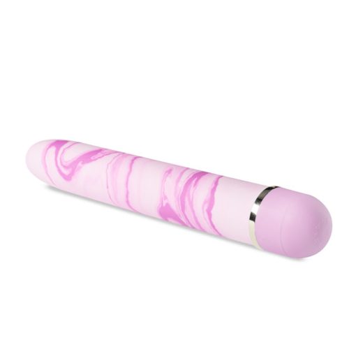 The Collection Strawberry Fields Slimline Vibrator Pink - Image 3