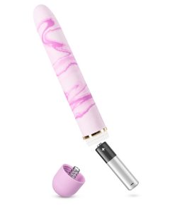 The Collection Strawberry Fields Slimline Vibrator Pink