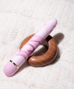 The Collection Strawberry Fields Slimline Vibrator Pink