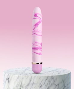 The Collection Strawberry Fields Slimline Vibrator Pink