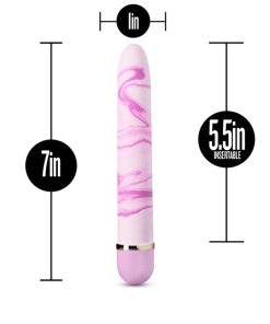 The Collection Strawberry Fields Slimline Vibrator Pink