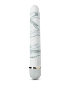 The Collection Swept Away Slimline Vibrator White