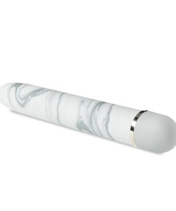 The Collection Swept Away Slimline Vibrator White