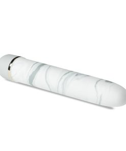 The Collection Swept Away Slimline Vibrator White
