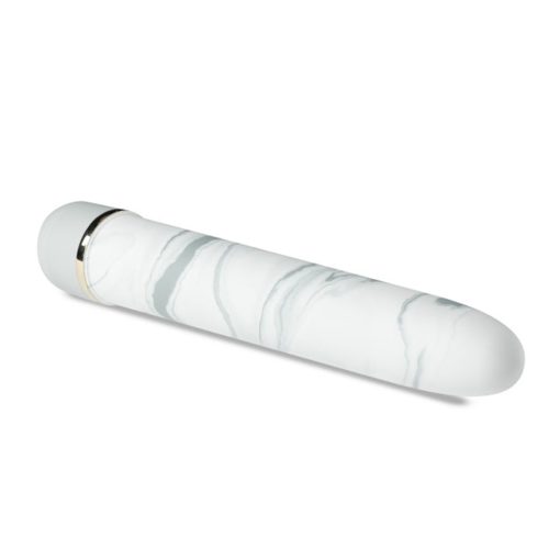 The Collection Swept Away Slimline Vibrator White - Image 7