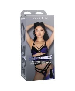 Main Squeeze Lulu Chu Ultraskyn Vagina Stroker