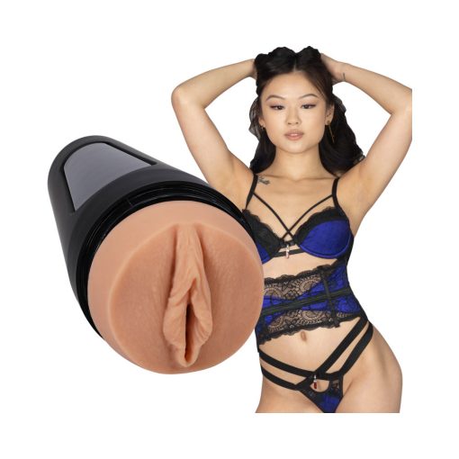 Main Squeeze Lulu Chu Ultraskyn Vagina Stroker - Image 3