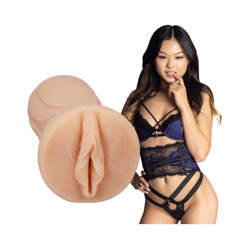 Signature Strokers Lulu Chu Ultraskyn Pocket Pussy - Image 3