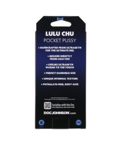 Signature Strokers Lulu Chu Ultraskyn Pocket Pussy
