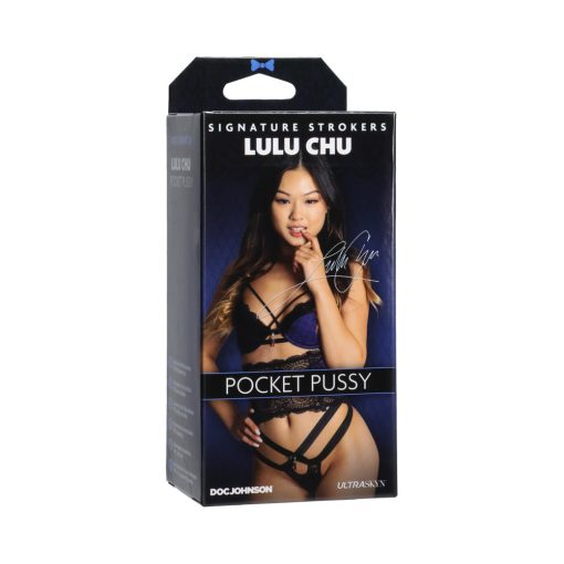 Signature Strokers Lulu Chu Ultraskyn Pocket Pussy - Image 8