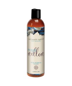 Intimate Earth Pussy Willow Silk Hybrid 240 Ml/8 Oz