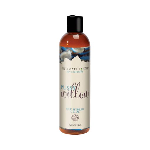 Intimate Earth Pussy Willow Silk Hybrid 240 Ml/8 Oz