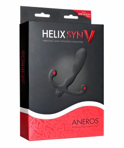 Aneros Helix Syn V Vibrating Prostate Stimulator