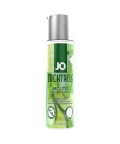 Jo Cocktails Mojito Flavored Water-Based Lubricant 2 Oz.