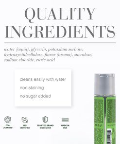 Jo Cocktails Mojito Flavored Water-Based Lubricant 2 Oz.