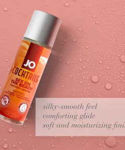 Jo Cocktails Sex On The Beach Flavored Water-Based Lubricant 2 Oz.
