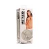 Curve Toys Mistress Brianna Diamond Deluxe Clear Ass Stroker