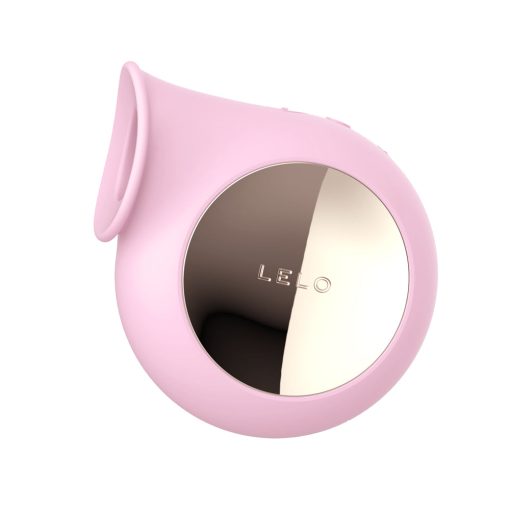 Lelo Sila Cruise Rechargeable Sonic Clitoral Stimulator Pink - Image 2