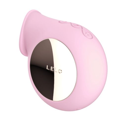 Lelo Sila Cruise Rechargeable Sonic Clitoral Stimulator Pink - Image 3
