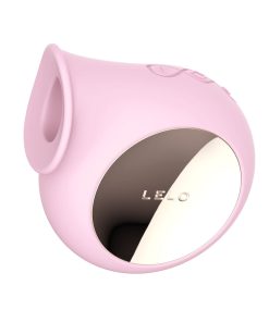 Lelo Sila Cruise Rechargeable Sonic Clitoral Stimulator Pink